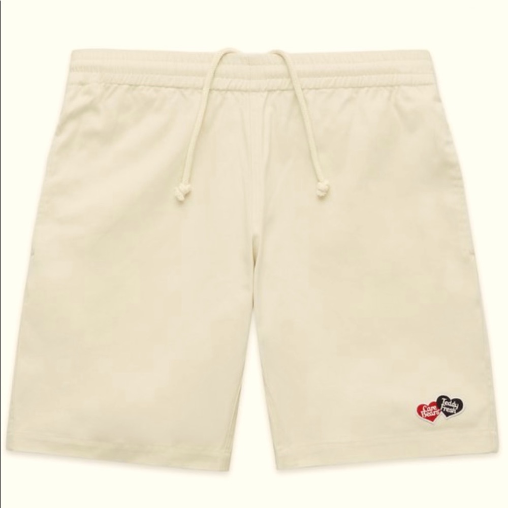 Teddy Fresh x Care Bears shorts